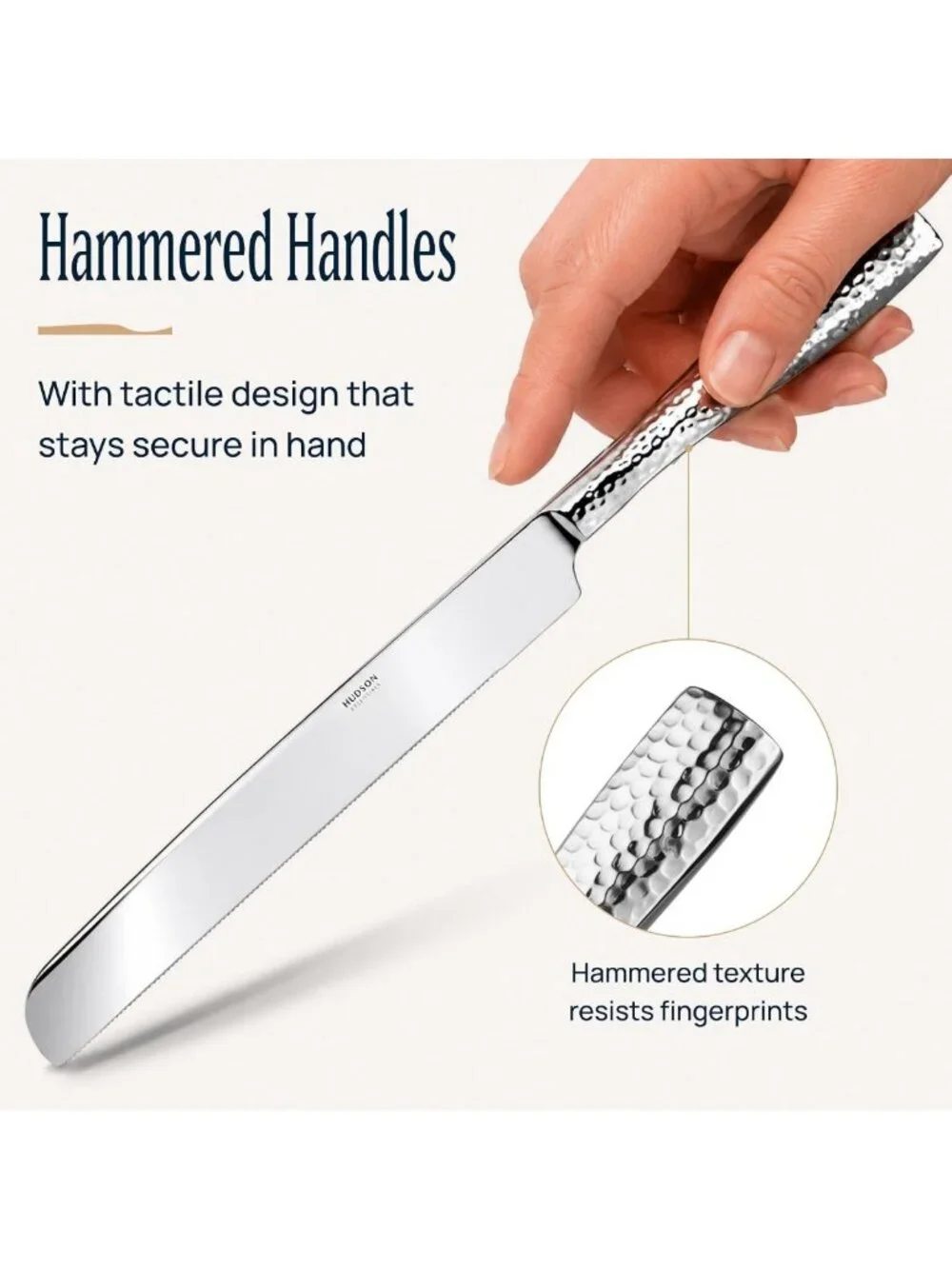 Elegant 8-Piece Stainless Steel Hostess Serving Utensil Set - Cake Knife